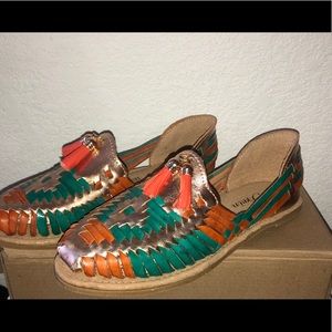 Handmade Mexican Sandals